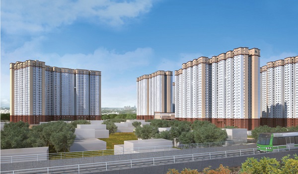 Prestige Jindal City